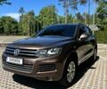 Коричневий Фольксваген Туарег, об'ємом двигуна 2.97 л та пробігом 190 тис. км за 24200 $, фото 1 на Automoto.ua