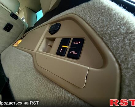 Коричневый Фольксваген Туарег, объемом двигателя 3 л и пробегом 200 тыс. км за 17500 $, фото 12 на Automoto.ua