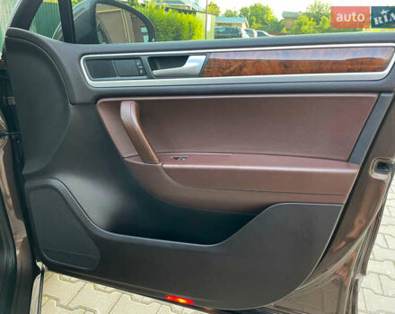 Коричневый Фольксваген Туарег, объемом двигателя 3.6 л и пробегом 262 тыс. км за 18800 $, фото 37 на Automoto.ua