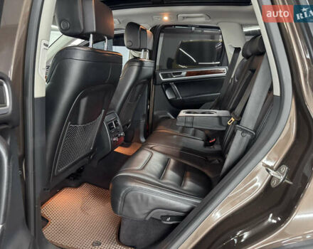 Коричневый Фольксваген Туарег, объемом двигателя 2.97 л и пробегом 300 тыс. км за 21300 $, фото 41 на Automoto.ua