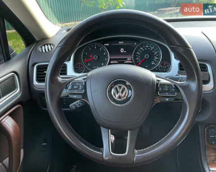 Коричневый Фольксваген Туарег, объемом двигателя 3.6 л и пробегом 262 тыс. км за 18800 $, фото 27 на Automoto.ua