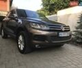 Коричневий Фольксваген Туарег, об'ємом двигуна 2.97 л та пробігом 417 тис. км за 21500 $, фото 1 на Automoto.ua
