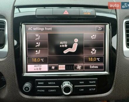 Коричневый Фольксваген Туарег, объемом двигателя 3.6 л и пробегом 262 тыс. км за 18800 $, фото 69 на Automoto.ua