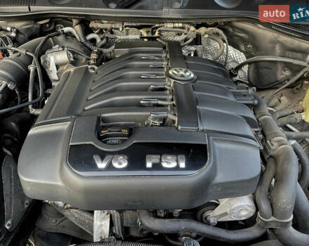 Коричневый Фольксваген Туарег, объемом двигателя 3.6 л и пробегом 262 тыс. км за 18800 $, фото 79 на Automoto.ua