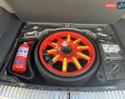 Коричневый Фольксваген Туарег, объемом двигателя 2.97 л и пробегом 273 тыс. км за 20000 $, фото 17 на Automoto.ua