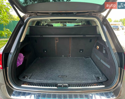 Коричневый Фольксваген Туарег, объемом двигателя 3.6 л и пробегом 262 тыс. км за 18800 $, фото 51 на Automoto.ua