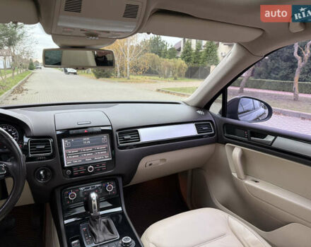 Коричневый Фольксваген Туарег, объемом двигателя 2.97 л и пробегом 239 тыс. км за 17500 $, фото 49 на Automoto.ua