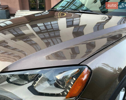 Коричневый Фольксваген Туарег, объемом двигателя 3.6 л и пробегом 262 тыс. км за 18800 $, фото 86 на Automoto.ua