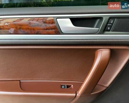 Коричневый Фольксваген Туарег, объемом двигателя 3.6 л и пробегом 262 тыс. км за 18800 $, фото 46 на Automoto.ua