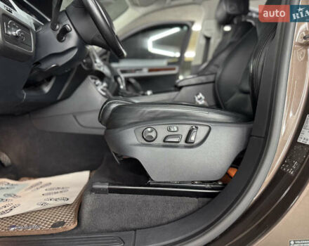 Коричневый Фольксваген Туарег, объемом двигателя 2.97 л и пробегом 300 тыс. км за 21300 $, фото 23 на Automoto.ua