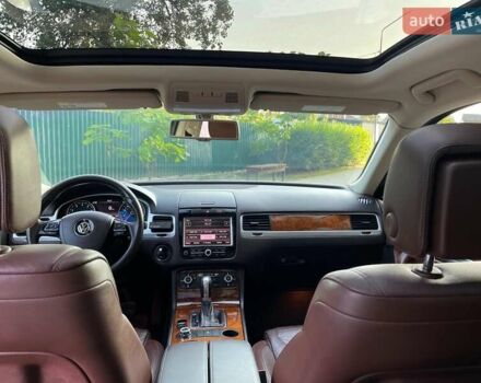 Коричневый Фольксваген Туарег, объемом двигателя 3.6 л и пробегом 262 тыс. км за 18800 $, фото 65 на Automoto.ua