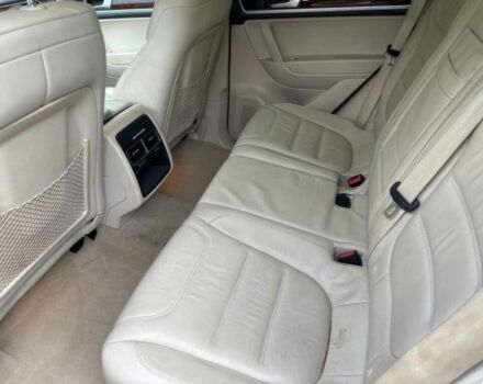 Коричневый Фольксваген Туарег, объемом двигателя 3.6 л и пробегом 82 тыс. км за 14600 $, фото 8 на Automoto.ua