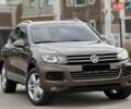 Коричневый Фольксваген Туарег, объемом двигателя 2.97 л и пробегом 144 тыс. км за 28500 $, фото 49 на Automoto.ua