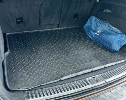 Коричневый Фольксваген Туарег, объемом двигателя 3 л и пробегом 217 тыс. км за 22000 $, фото 16 на Automoto.ua