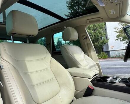 Коричневий Фольксваген Туарег, об'ємом двигуна 3.6 л та пробігом 253 тис. км за 20700 $, фото 24 на Automoto.ua