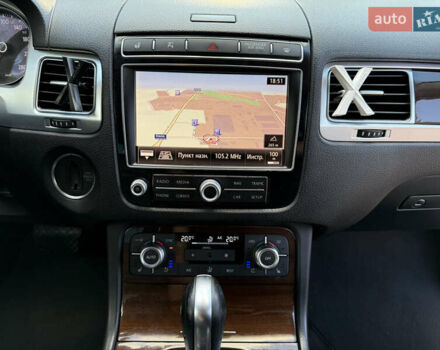 Коричневый Фольксваген Туарег, объемом двигателя 3 л и пробегом 227 тыс. км за 24450 $, фото 42 на Automoto.ua