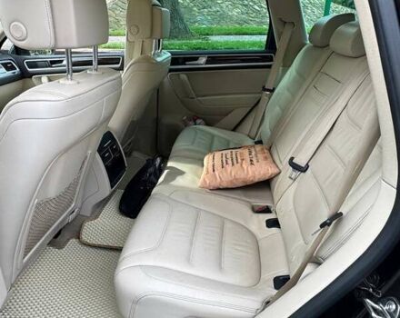 Коричневий Фольксваген Туарег, об'ємом двигуна 3.6 л та пробігом 253 тис. км за 20700 $, фото 25 на Automoto.ua