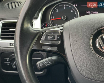 Коричневый Фольксваген Туарег, объемом двигателя 3 л и пробегом 227 тыс. км за 23855 $, фото 53 на Automoto.ua