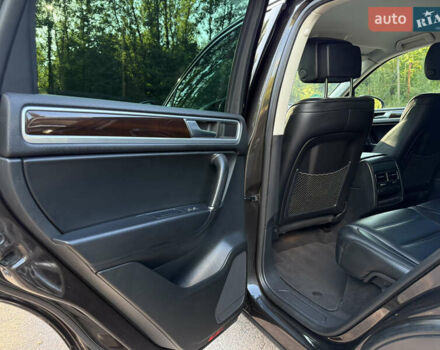 Коричневый Фольксваген Туарег, объемом двигателя 3 л и пробегом 227 тыс. км за 24450 $, фото 55 на Automoto.ua