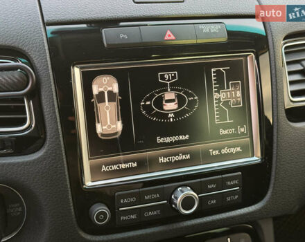 Коричневый Фольксваген Туарег, объемом двигателя 2.97 л и пробегом 292 тыс. км за 20500 $, фото 36 на Automoto.ua