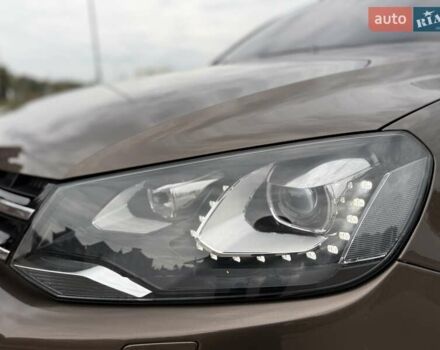 Коричневый Фольксваген Туарег, объемом двигателя 2.97 л и пробегом 144 тыс. км за 28500 $, фото 56 на Automoto.ua