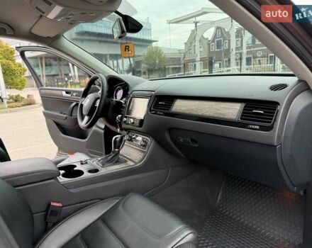 Коричневый Фольксваген Туарег, объемом двигателя 2.97 л и пробегом 144 тыс. км за 28500 $, фото 106 на Automoto.ua