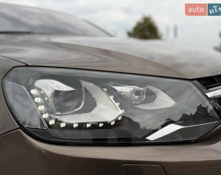 Коричневый Фольксваген Туарег, объемом двигателя 2.97 л и пробегом 144 тыс. км за 28500 $, фото 58 на Automoto.ua