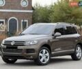Коричневый Фольксваген Туарег, объемом двигателя 2.97 л и пробегом 144 тыс. км за 28500 $, фото 5 на Automoto.ua