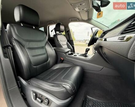 Коричневый Фольксваген Туарег, объемом двигателя 2.97 л и пробегом 144 тыс. км за 28500 $, фото 114 на Automoto.ua