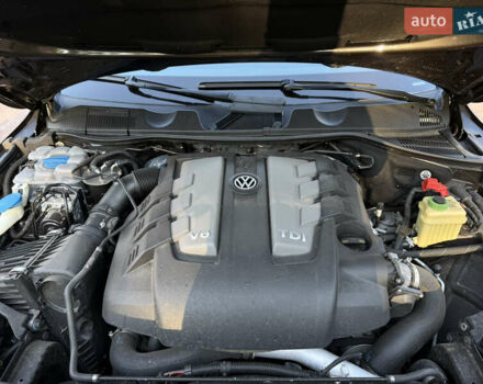 Коричневый Фольксваген Туарег, объемом двигателя 3 л и пробегом 227 тыс. км за 24450 $, фото 71 на Automoto.ua