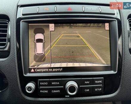 Коричневый Фольксваген Туарег, объемом двигателя 2.97 л и пробегом 144 тыс. км за 28500 $, фото 121 на Automoto.ua