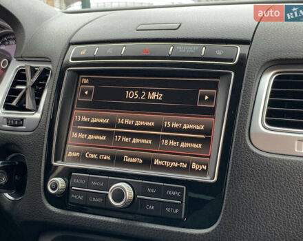 Коричневый Фольксваген Туарег, объемом двигателя 3 л и пробегом 227 тыс. км за 23855 $, фото 44 на Automoto.ua