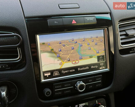 Коричневый Фольксваген Туарег, объемом двигателя 2.97 л и пробегом 292 тыс. км за 20500 $, фото 34 на Automoto.ua