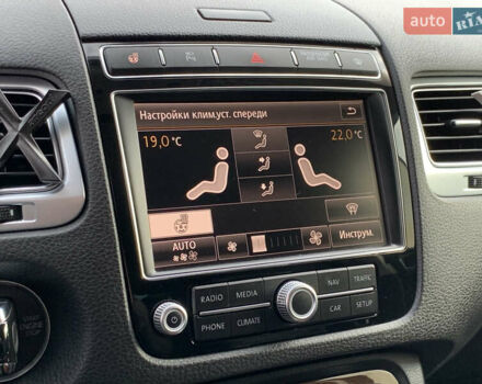 Коричневый Фольксваген Туарег, объемом двигателя 3 л и пробегом 227 тыс. км за 23855 $, фото 64 на Automoto.ua