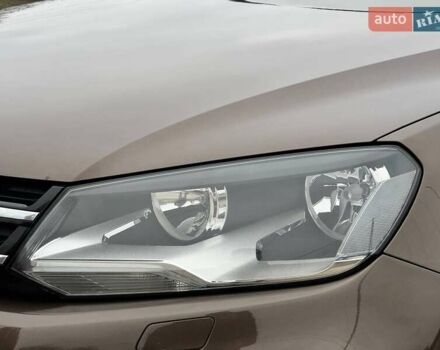 Коричневый Фольксваген Туарег, объемом двигателя 2.97 л и пробегом 190 тыс. км за 15980 $, фото 3 на Automoto.ua