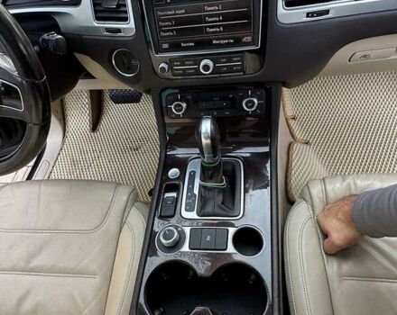 Коричневий Фольксваген Туарег, об'ємом двигуна 3.6 л та пробігом 253 тис. км за 20700 $, фото 27 на Automoto.ua