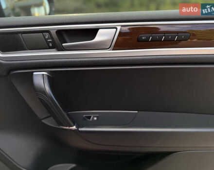 Коричневый Фольксваген Туарег, объемом двигателя 3 л и пробегом 227 тыс. км за 24450 $, фото 38 на Automoto.ua