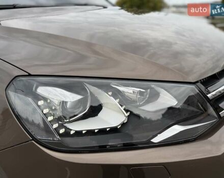 Коричневый Фольксваген Туарег, объемом двигателя 2.97 л и пробегом 144 тыс. км за 28500 $, фото 57 на Automoto.ua