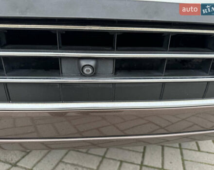 Коричневый Фольксваген Туарег, объемом двигателя 3 л и пробегом 191 тыс. км за 18000 $, фото 22 на Automoto.ua