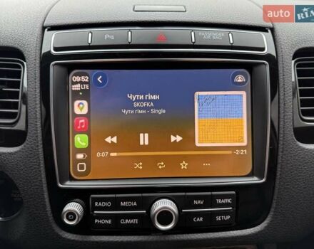 Коричневый Фольксваген Туарег, объемом двигателя 2.97 л и пробегом 144 тыс. км за 28500 $, фото 117 на Automoto.ua