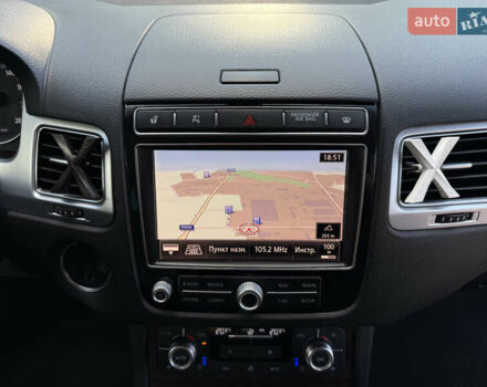 Коричневый Фольксваген Туарег, объемом двигателя 3 л и пробегом 227 тыс. км за 24450 $, фото 43 на Automoto.ua