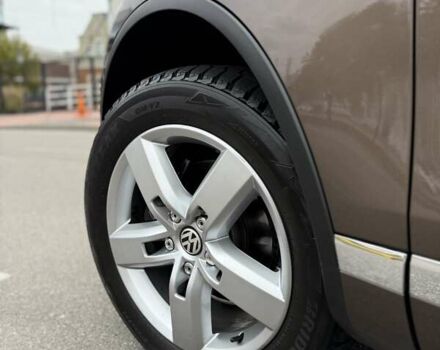 Коричневый Фольксваген Туарег, объемом двигателя 2.97 л и пробегом 144 тыс. км за 28500 $, фото 14 на Automoto.ua