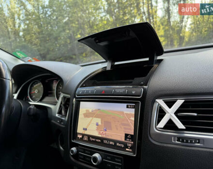 Коричневый Фольксваген Туарег, объемом двигателя 3 л и пробегом 227 тыс. км за 24450 $, фото 44 на Automoto.ua