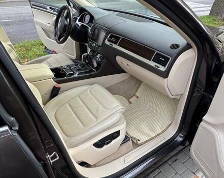 Коричневий Фольксваген Туарег, об'ємом двигуна 3.6 л та пробігом 253 тис. км за 20700 $, фото 26 на Automoto.ua