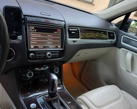 Коричневий Фольксваген Туарег, об'ємом двигуна 3.6 л та пробігом 253 тис. км за 20700 $, фото 20 на Automoto.ua