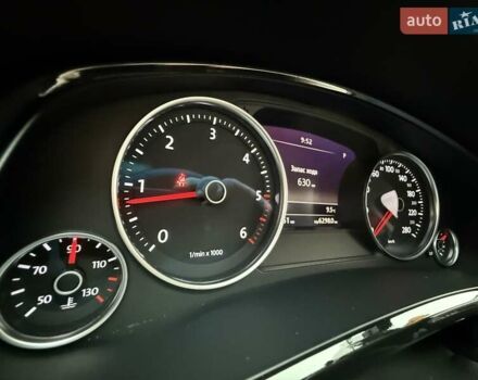 Коричневый Фольксваген Туарег, объемом двигателя 2.97 л и пробегом 144 тыс. км за 28500 $, фото 120 на Automoto.ua