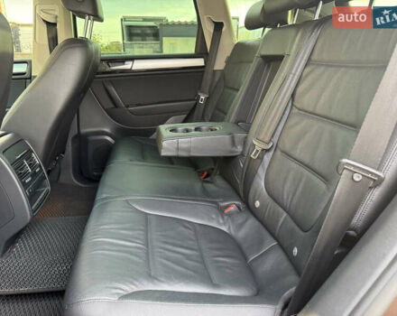 Коричневый Фольксваген Туарег, объемом двигателя 2.97 л и пробегом 292 тыс. км за 20500 $, фото 37 на Automoto.ua