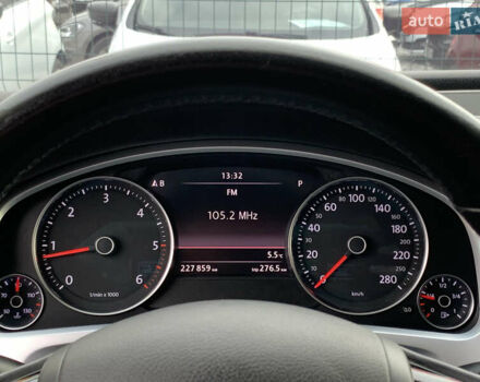 Коричневый Фольксваген Туарег, объемом двигателя 3 л и пробегом 227 тыс. км за 23855 $, фото 58 на Automoto.ua