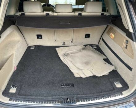 Коричневый Фольксваген Туарег, объемом двигателя 3.6 л и пробегом 82 тыс. км за 14600 $, фото 9 на Automoto.ua