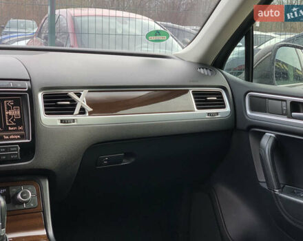 Коричневый Фольксваген Туарег, объемом двигателя 3 л и пробегом 227 тыс. км за 23855 $, фото 69 на Automoto.ua